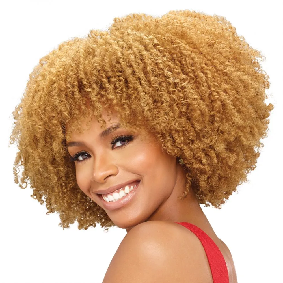 Creme of Nature Exotic Shine™ Color with Argan Oil from Morocco 10.01 Ginger Blonde