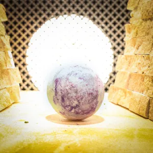 CRYSTAL BALL Bath Bomb