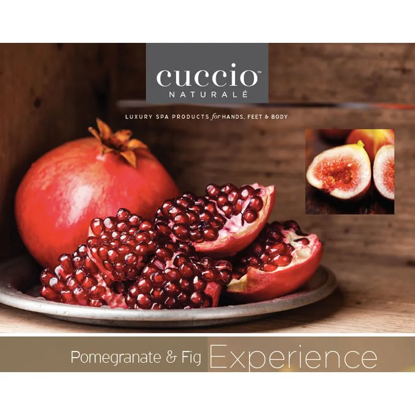 Cuccio - Replenishing Dry Body Oil - Pomegranate & Fig 3.38 oz