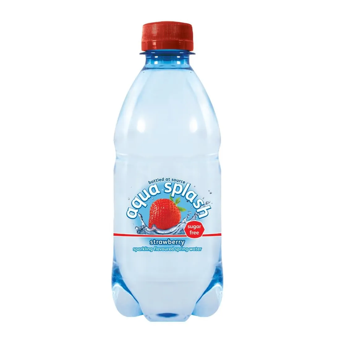 CZ292 Radnor Splash Sparkling Strawberry (24x330ml)