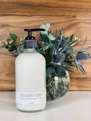 Daily Moisturizing Lotion - Rosemary   Mint