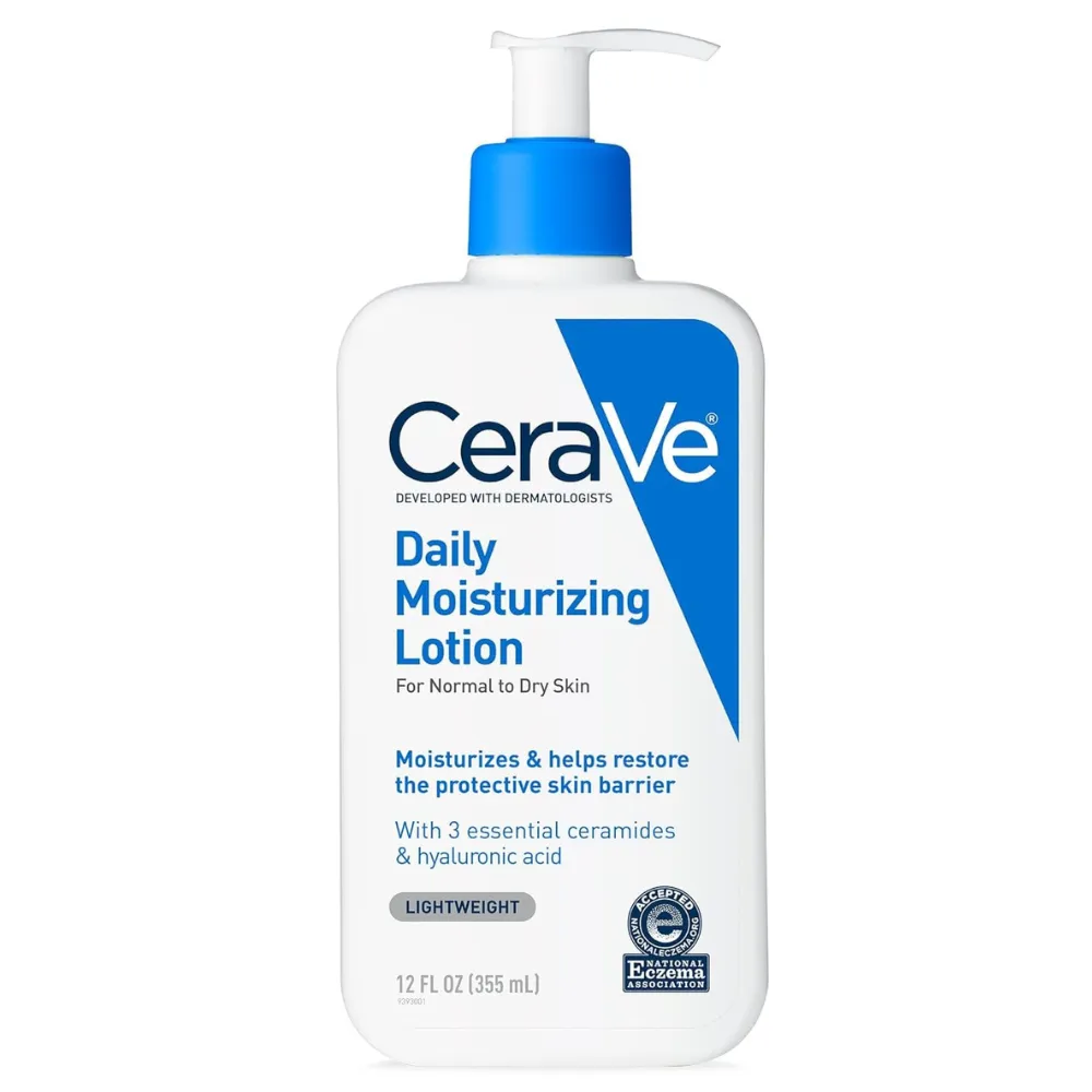 Daily Moisturizing Lotion