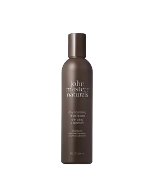 Daily Nourishing Shampoo with Citrus & Geranium