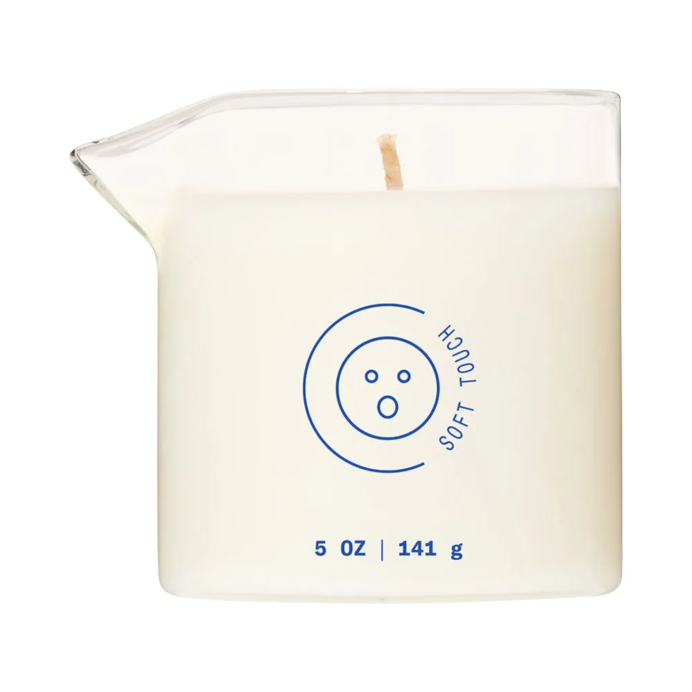 Dame Massage Oil Candle Soft Touch