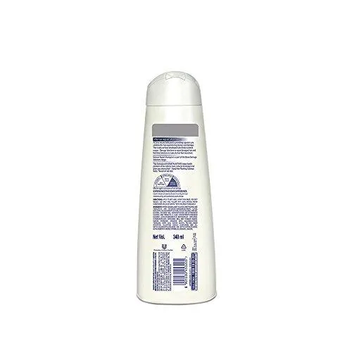 Dove Intense Repair Shampoo, 340ml