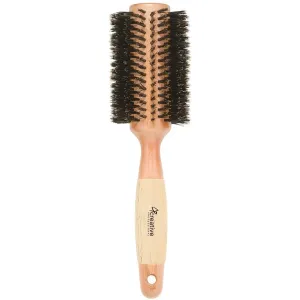 Eco-Friendly Boar Bristle Round Hair Brush