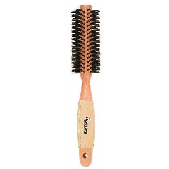 Eco-Friendly Boar Bristle Round Hair Brush