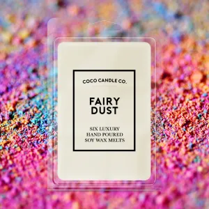 Fairy Dust Wax Melts