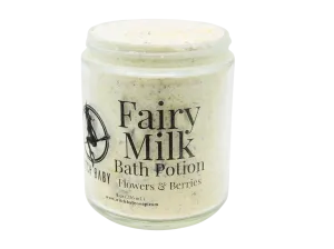 Fairy Milk Bath Potion