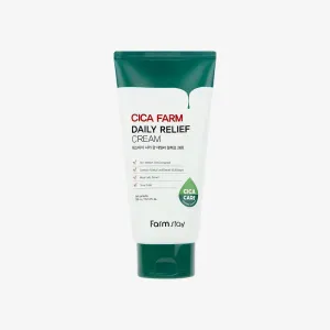 [Farmstay] Cica Farm Daily Relief Cream 300ml