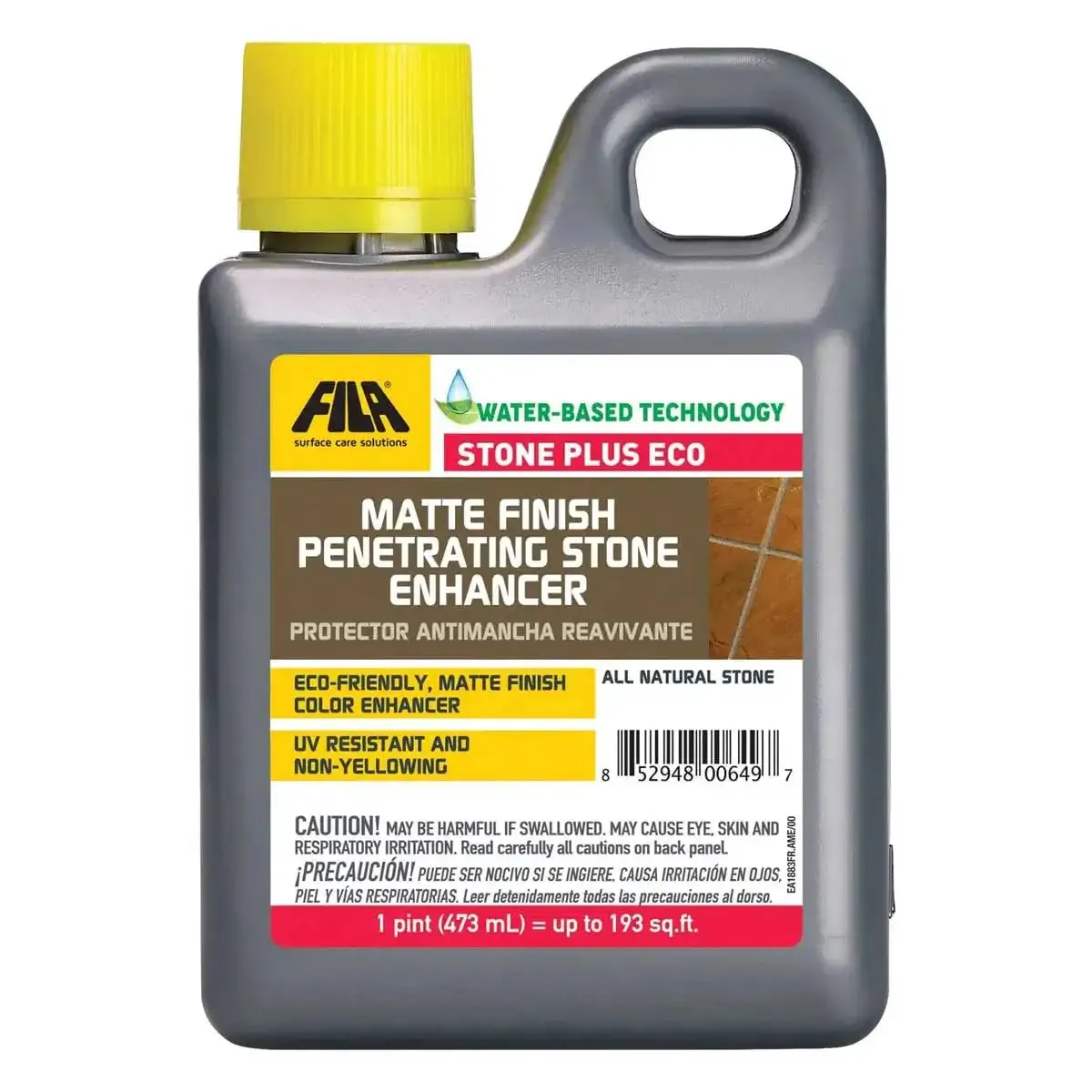 FILA StonePlus ECO Matte Finish Penetrating Stone Enhancer