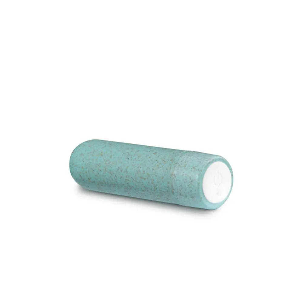 Gaia  Eco Rechargeable Bullet - Aqua