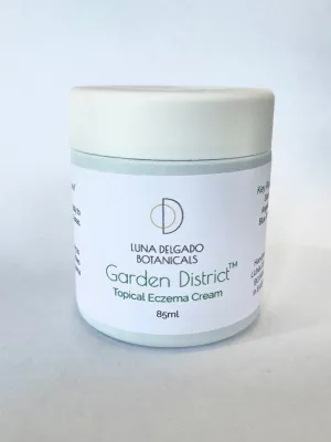 Garden District Topical Eczema Cream