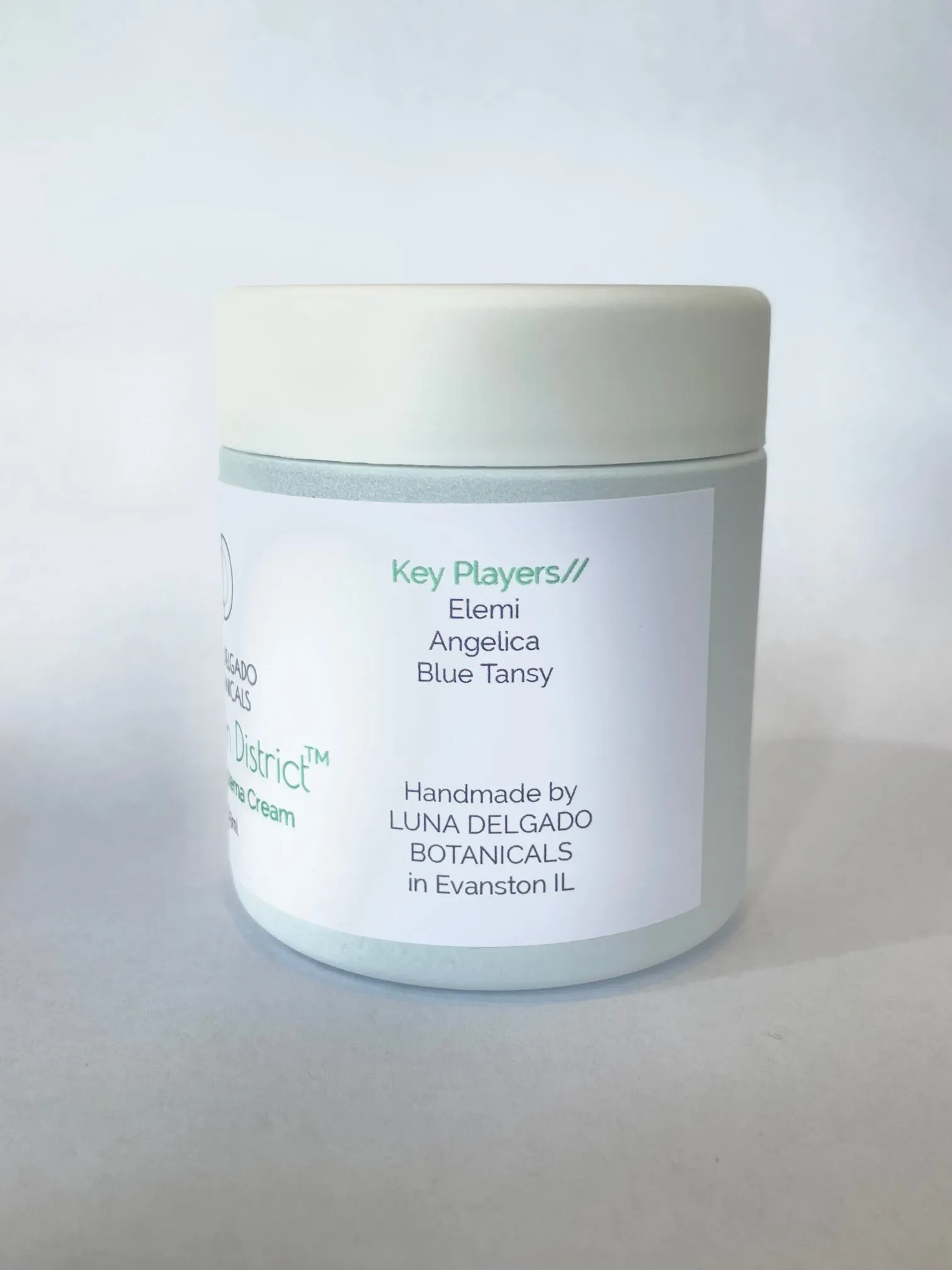 Garden District Topical Eczema Cream