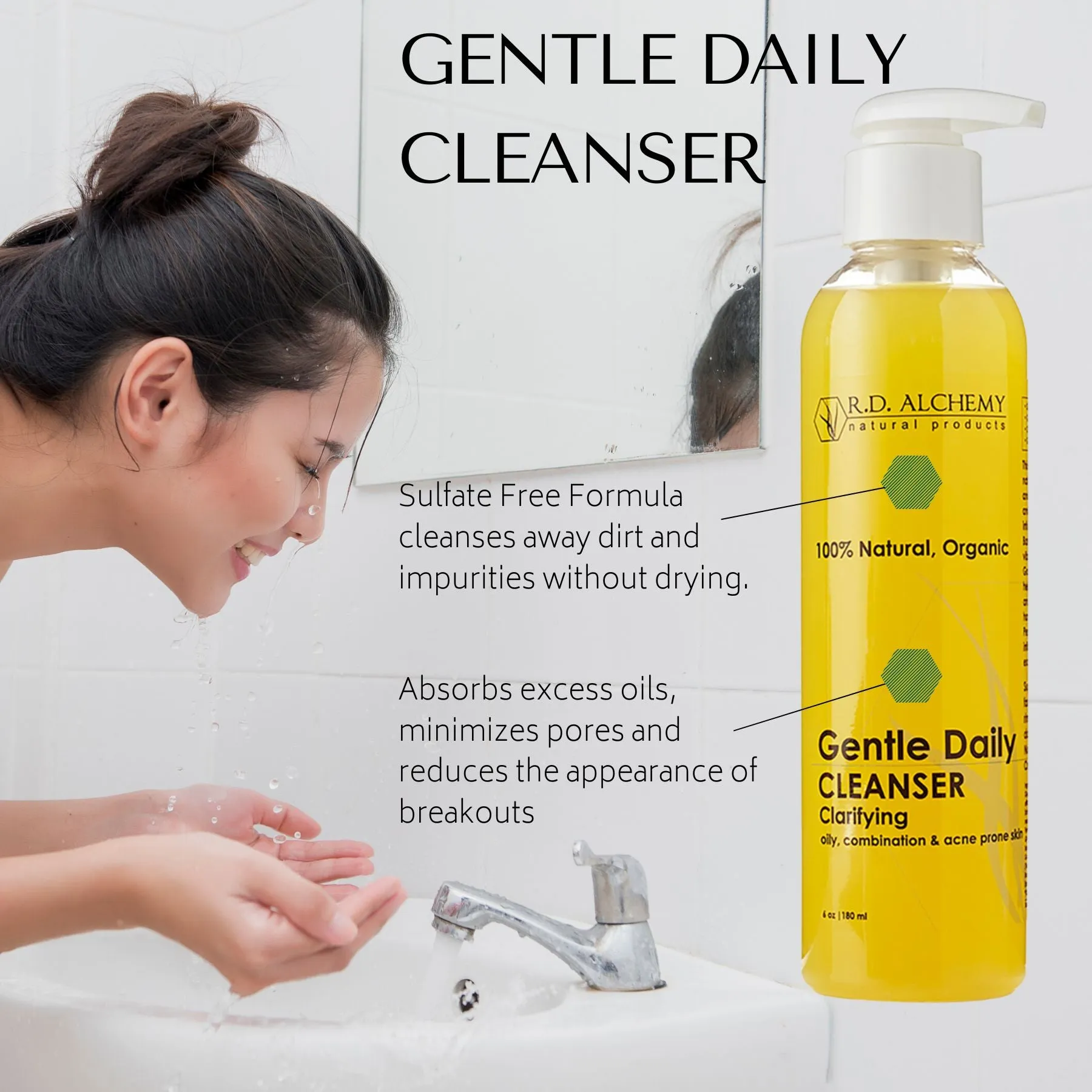 Gentle Daily Cleanser