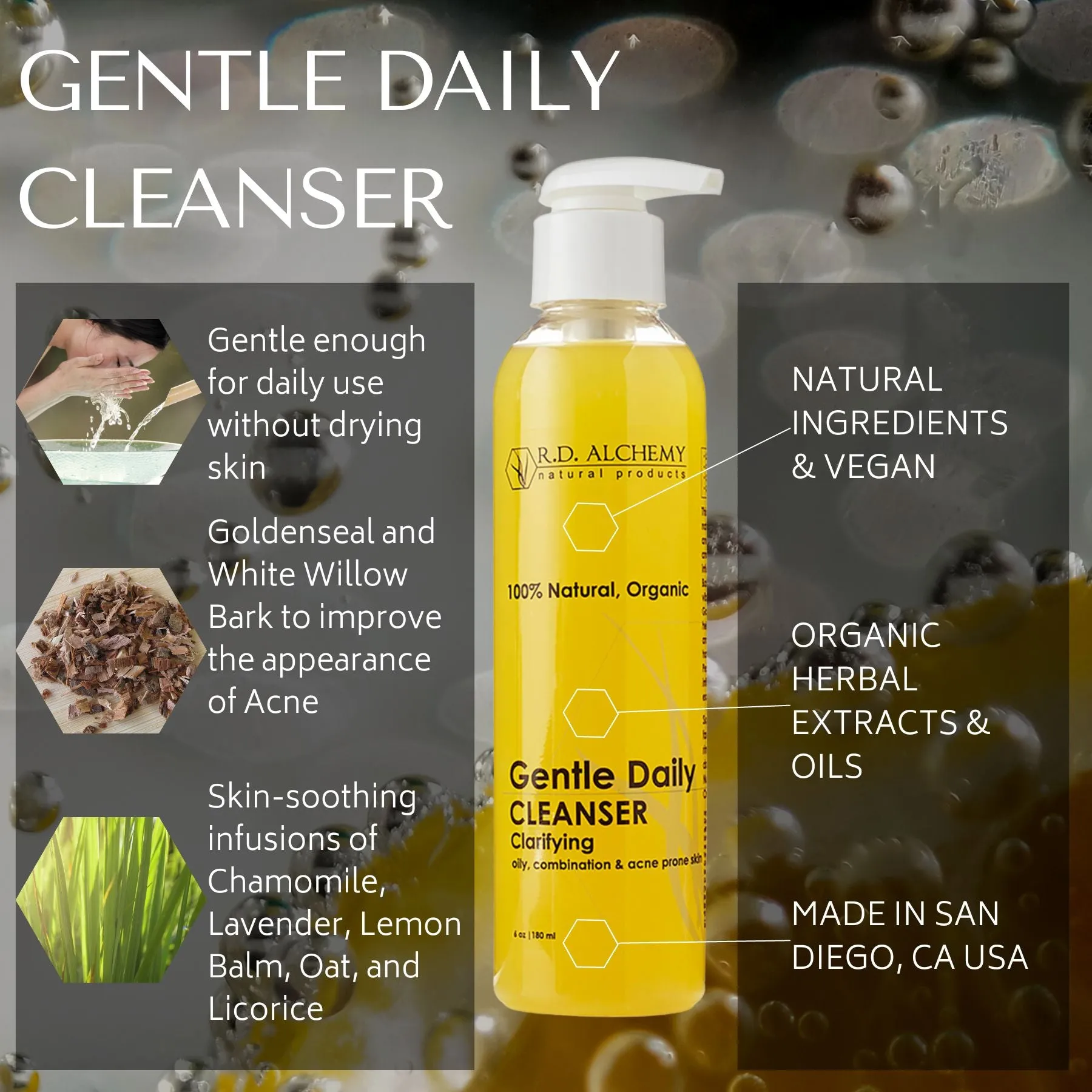 Gentle Daily Cleanser