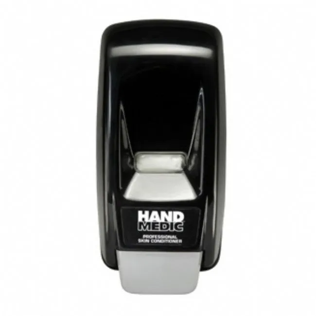 GOJO® HAND MEDIC SKIN CONDITIONER DISPENSER 800ML BLACK (666 SHOTS) 8200-12