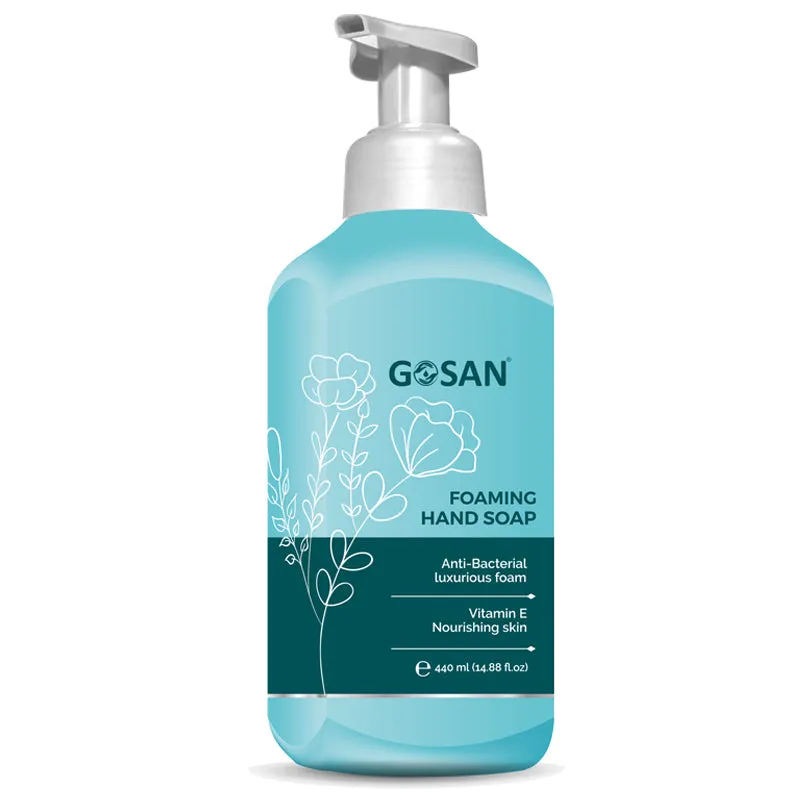 Gosan Foaming Hand Soap Vitamin E - 440 ml