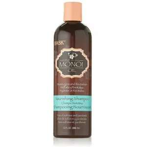 Hask: Monoi Oil Nourishing Shampoo 12oz