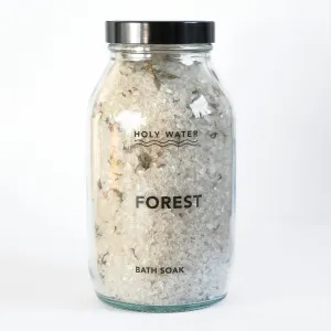 HOLY WATER - Forest Bath Soak