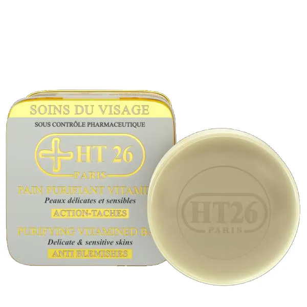 HT26 PARIS - Purifying Soap Bar