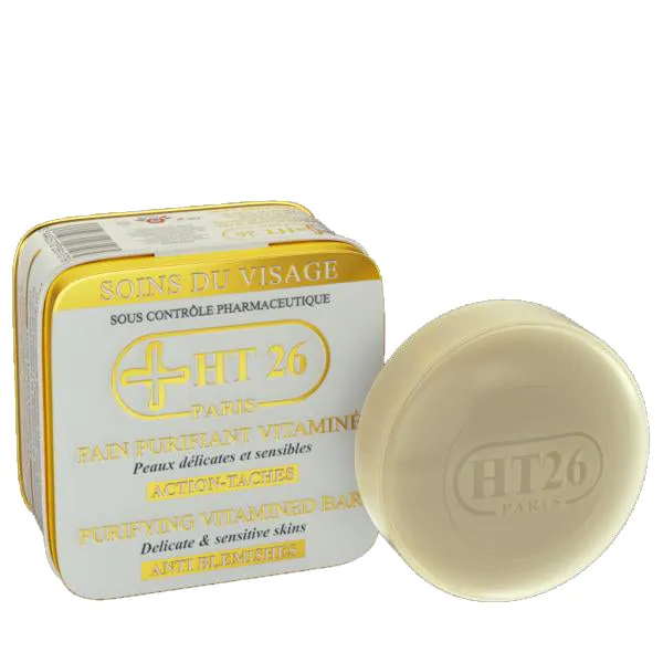 HT26 PARIS - Purifying Soap Bar