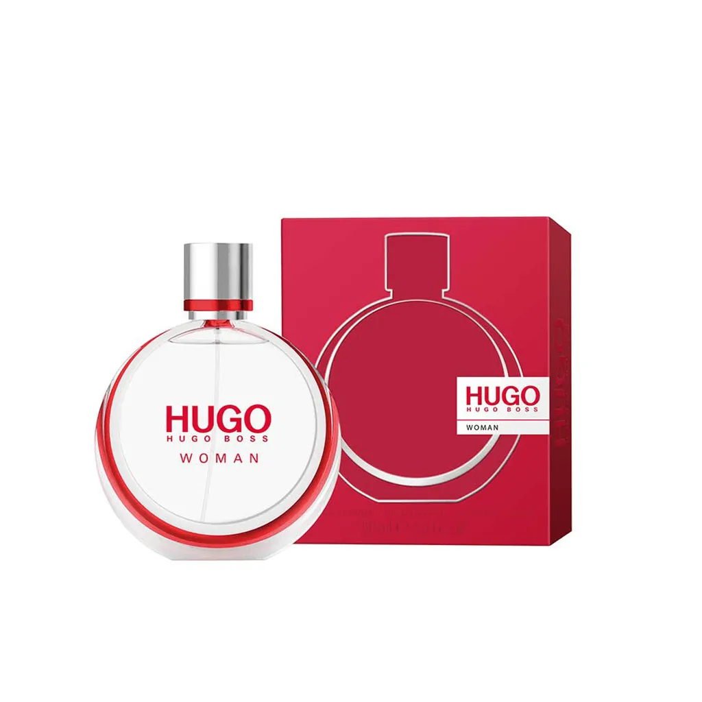 Hugo Boss Hugo Woman Eau de Parfum Women's Perfume Spray (30ml, 50ml)