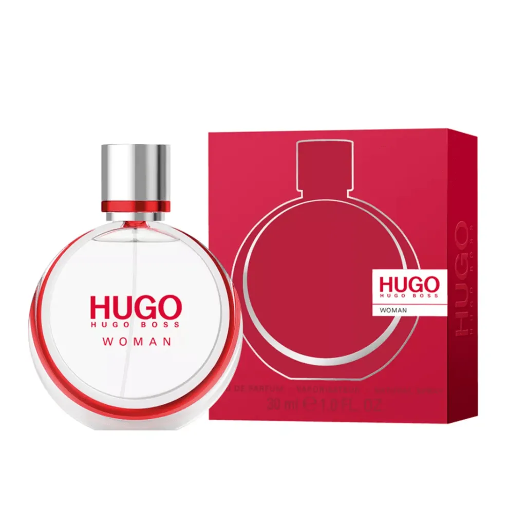 Hugo Boss Hugo Woman Eau de Parfum Women's Perfume Spray (30ml, 50ml)