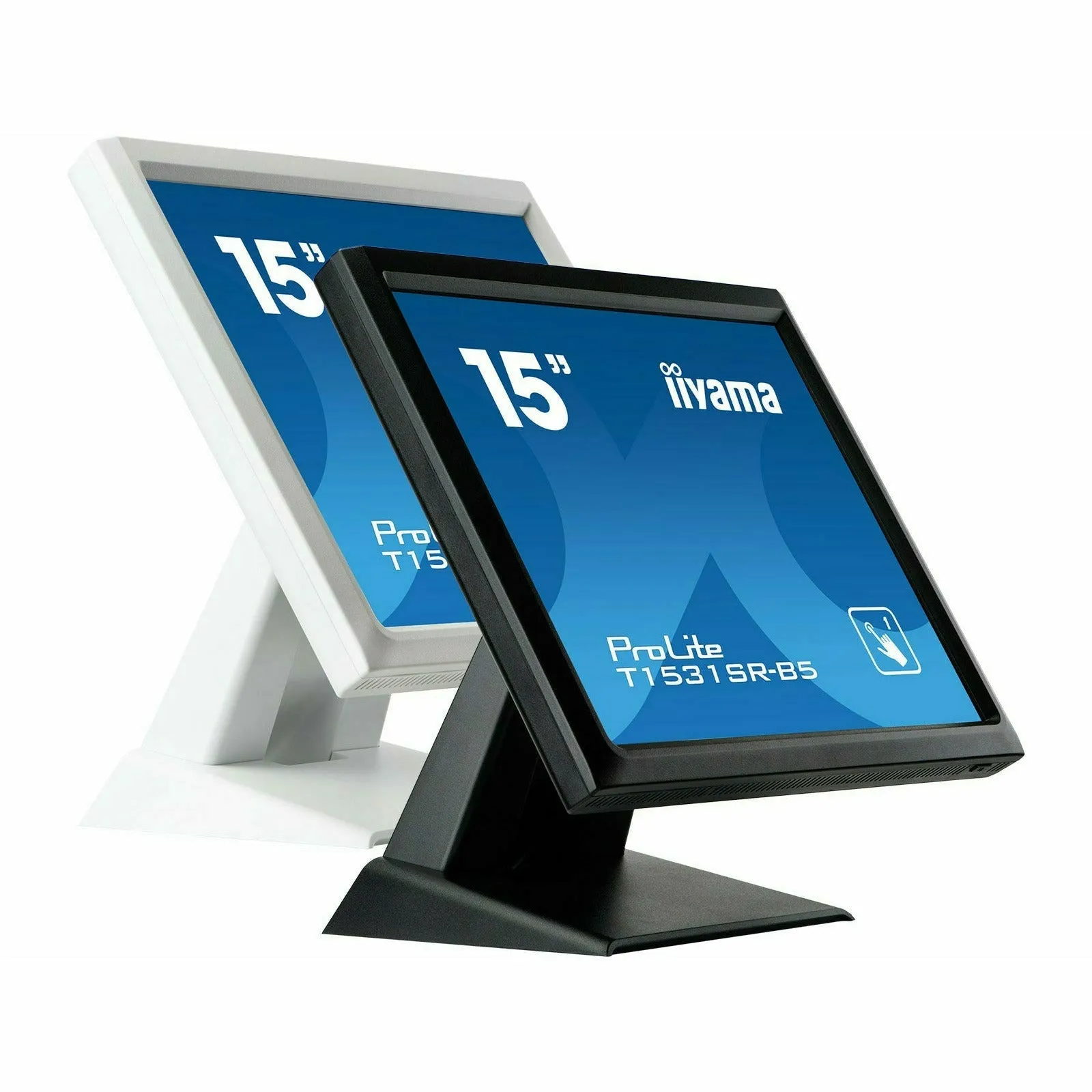 iiyama ProLite T1531SR-B5 15" Touch Screen Display