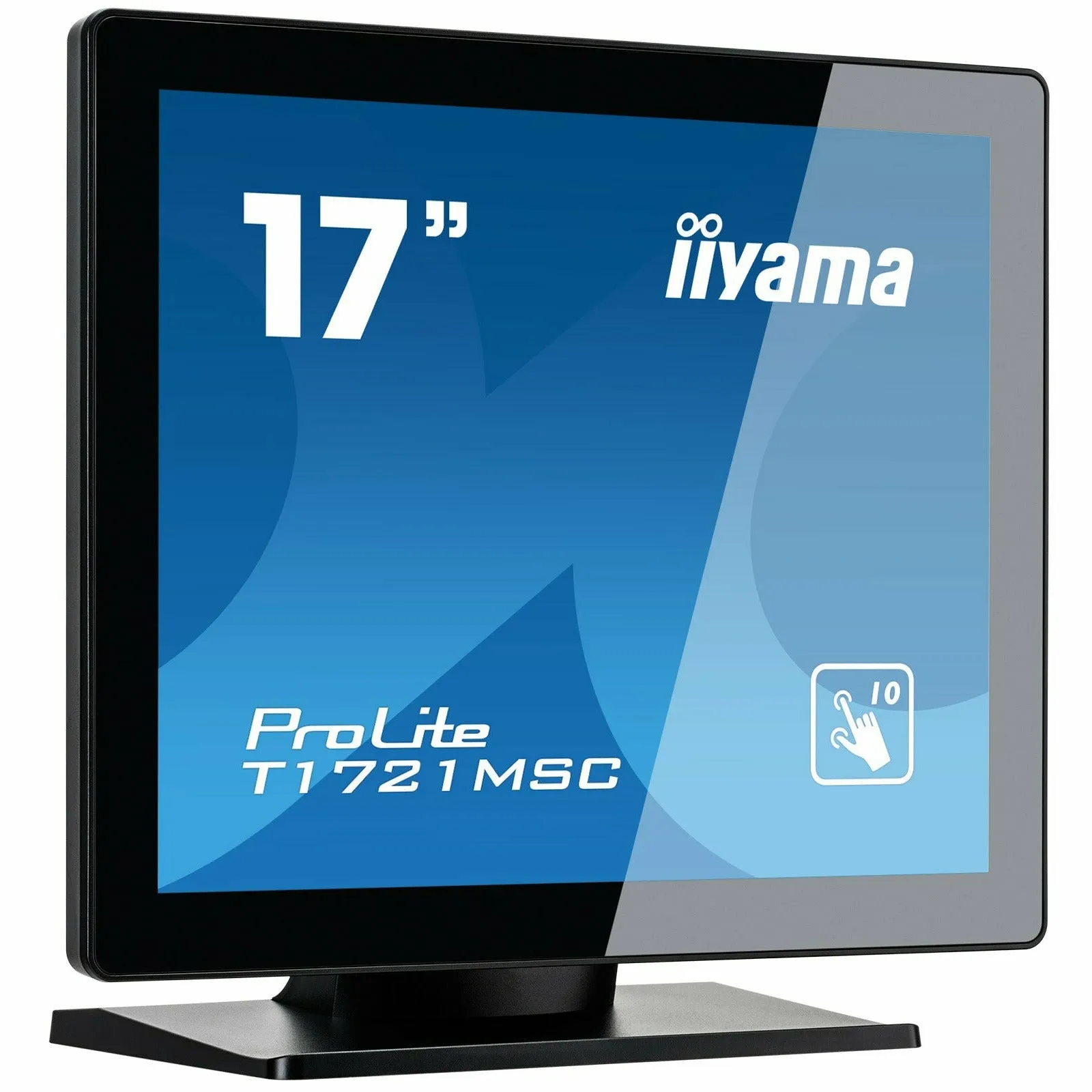 iiyama ProLite T1721MSC-B1 17" Professional Capacitive Touch Screen Display