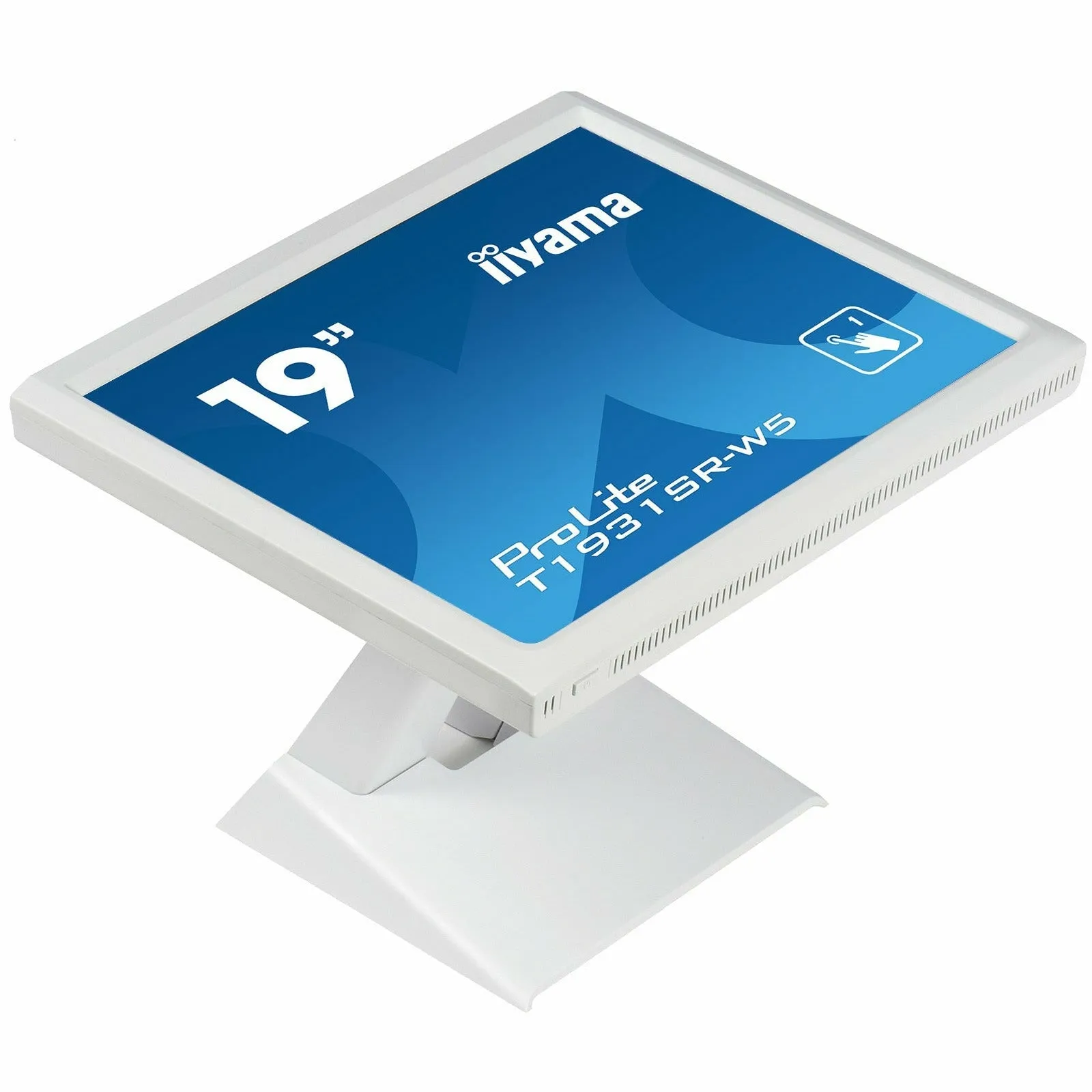 iiyama ProLite T1931SR-W5 19" Touch Screen Black Display