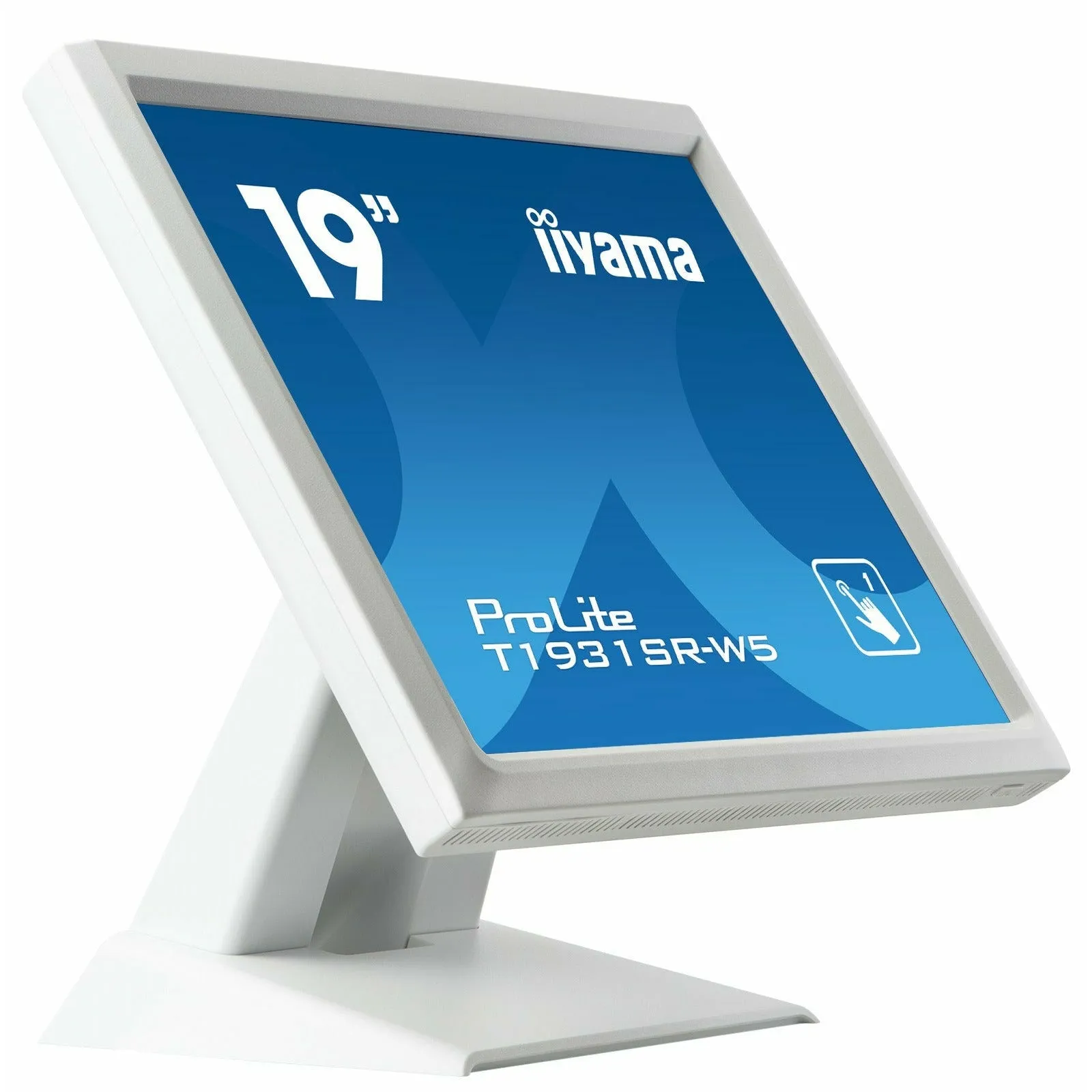 iiyama ProLite T1931SR-W5 19" Touch Screen Black Display