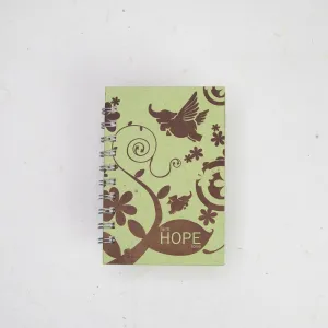 Inspirational - Hope - Eco-friendly Journal