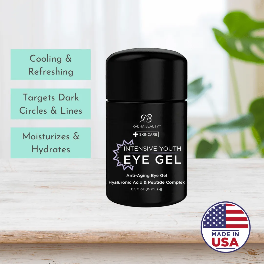 Intensive Youth Eye Gel