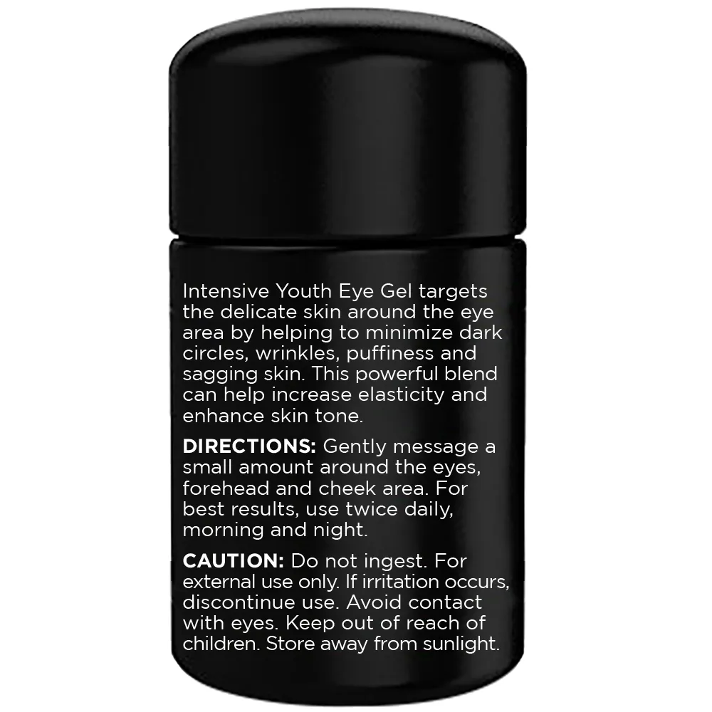 Intensive Youth Eye Gel