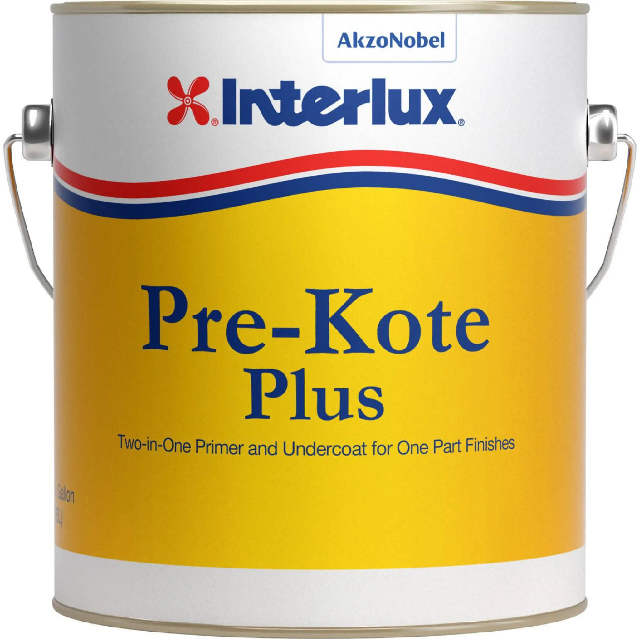 Interlux Pre-Kote Plus Primer- White Gal *No Ship*