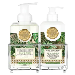 Island Palm Handcare Caddy