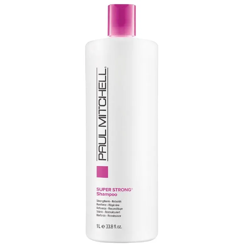 John Paul Mitchell Systems Strength - Super Strong Daily Shampoo