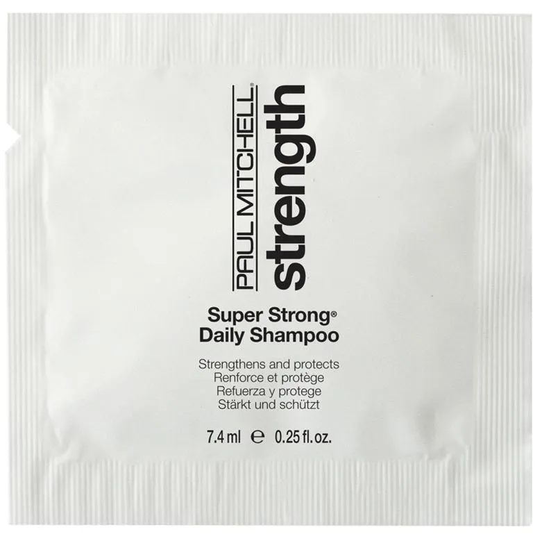 John Paul Mitchell Systems Strength - Super Strong Daily Shampoo