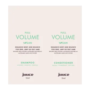 JUUCE Full Volume Sachet Duo