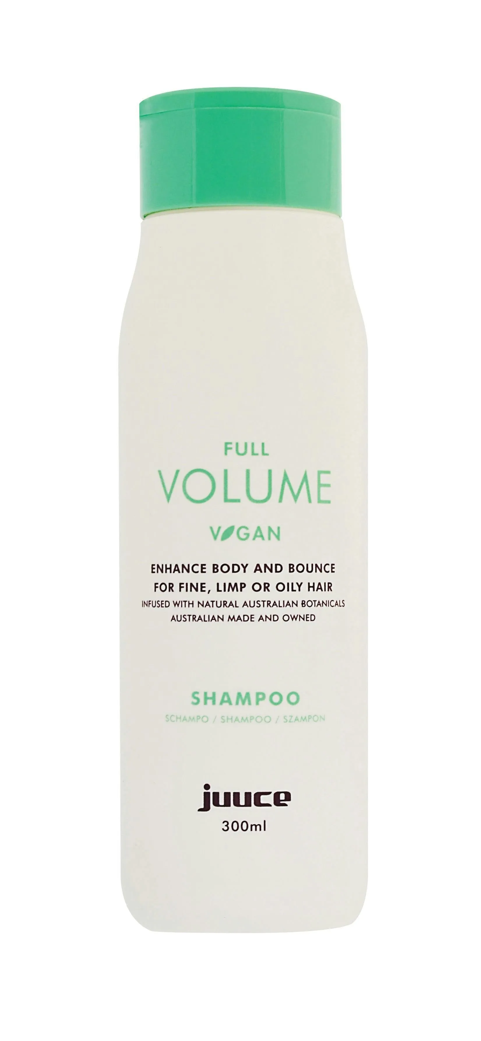 Juuce Full Volume Shampoo 300ml