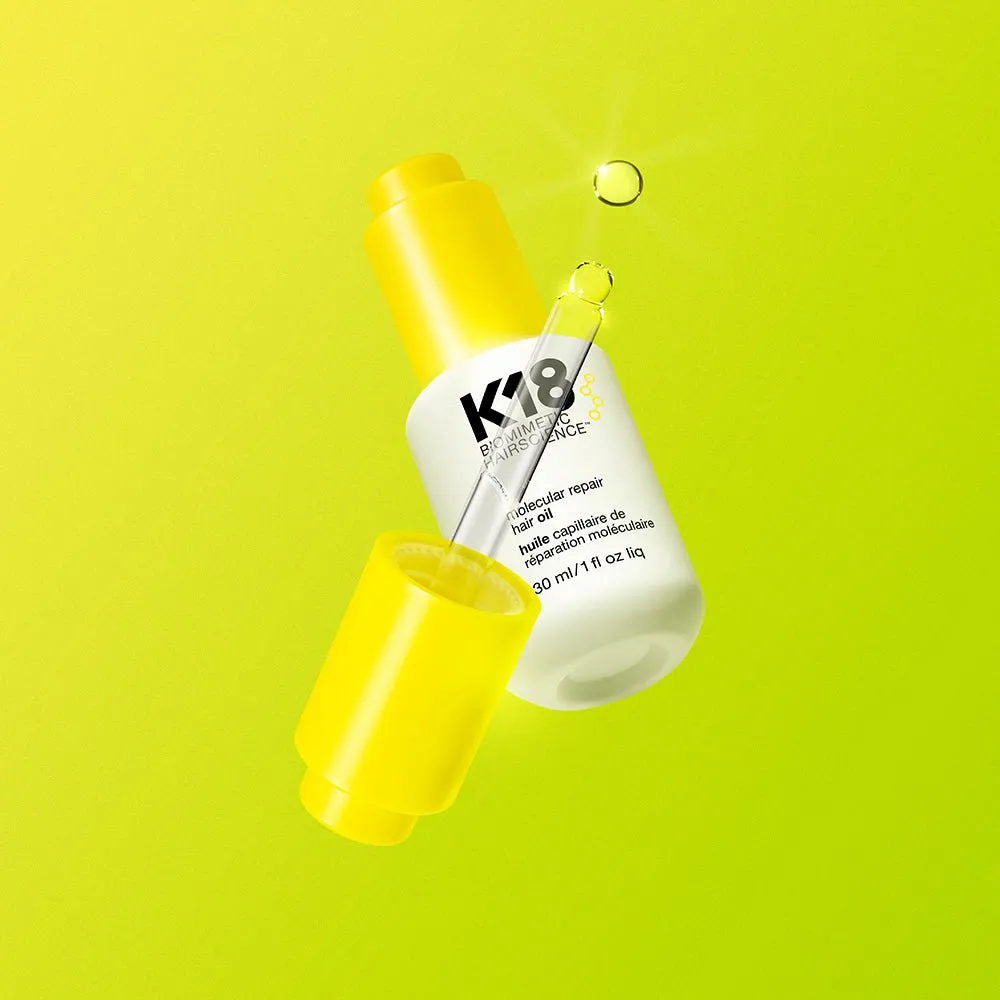 K18 Molecular Repair Hair Oil 30ml