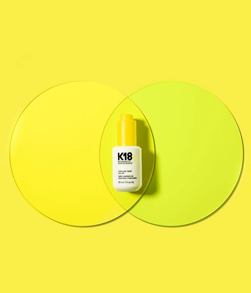 K18 Molecular Repair Hair Oil 30ml