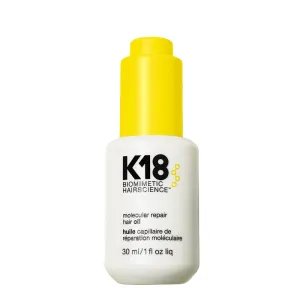 K18 Molecular Repair Hair Oil