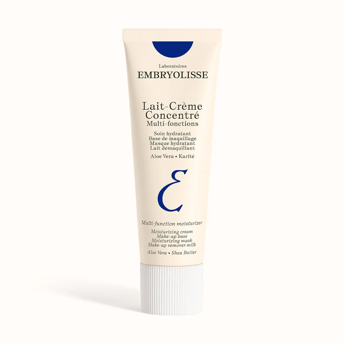 Lait-Crème Concentré - Daily Face and Body Cream