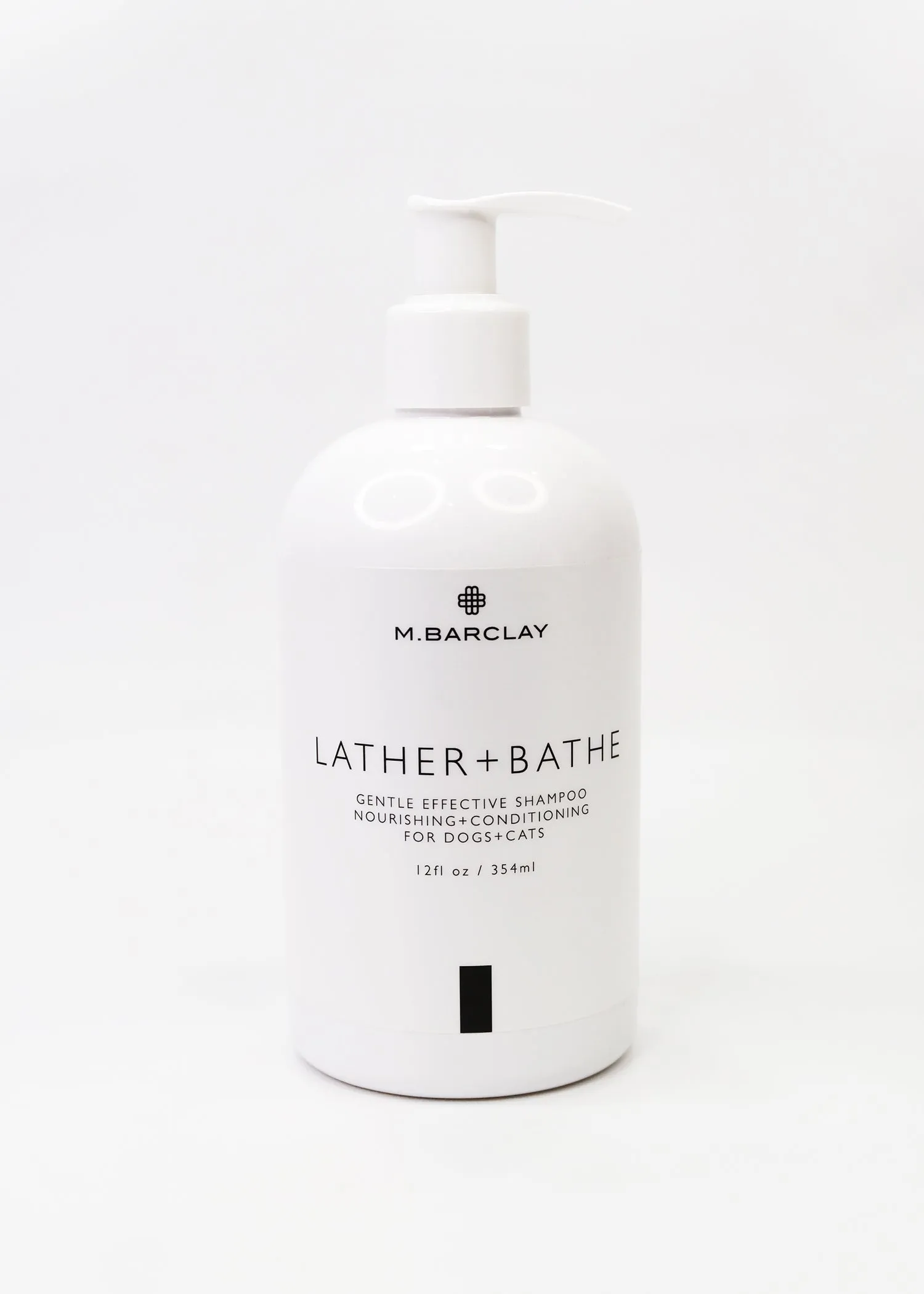 LATHER   BATHE