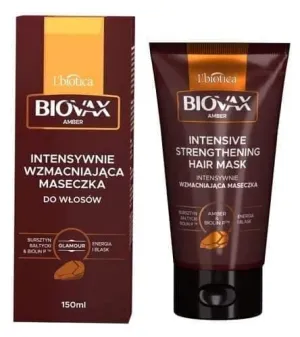 l'biotica BIOVAX AMBER GLAMOR