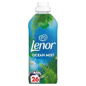 Lenor Wellbeing Ocean Mist Fabric Conditioner 858ml