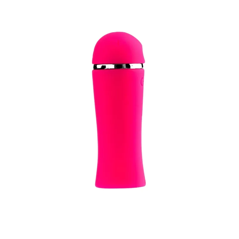 Liki Rechargeable Flicker Vibe - Foxy Pink