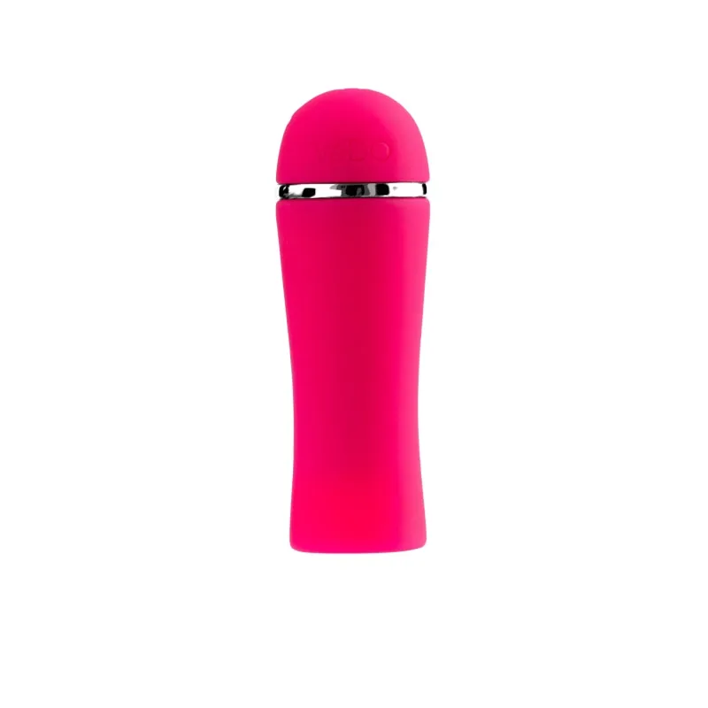 Liki Rechargeable Flicker Vibe - Foxy Pink